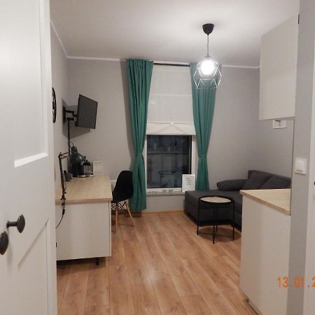 Przystanek Opole - Mikroapartamenty ภายนอก รูปภาพ