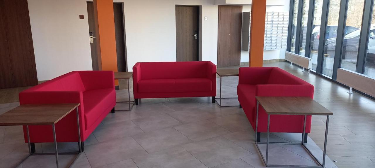 Przystanek Opole - Mikroapartamenty ภายนอก รูปภาพ