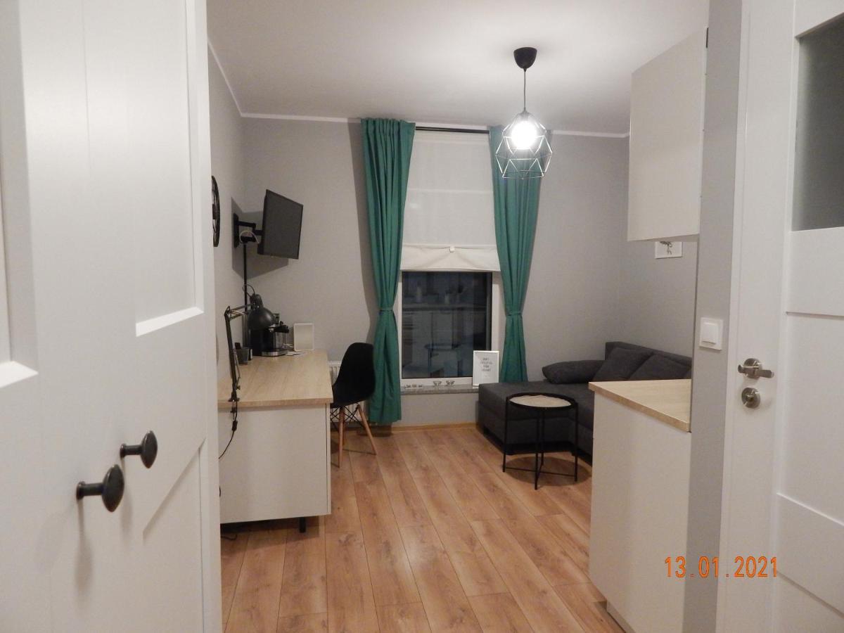 Przystanek Opole - Mikroapartamenty ภายนอก รูปภาพ
