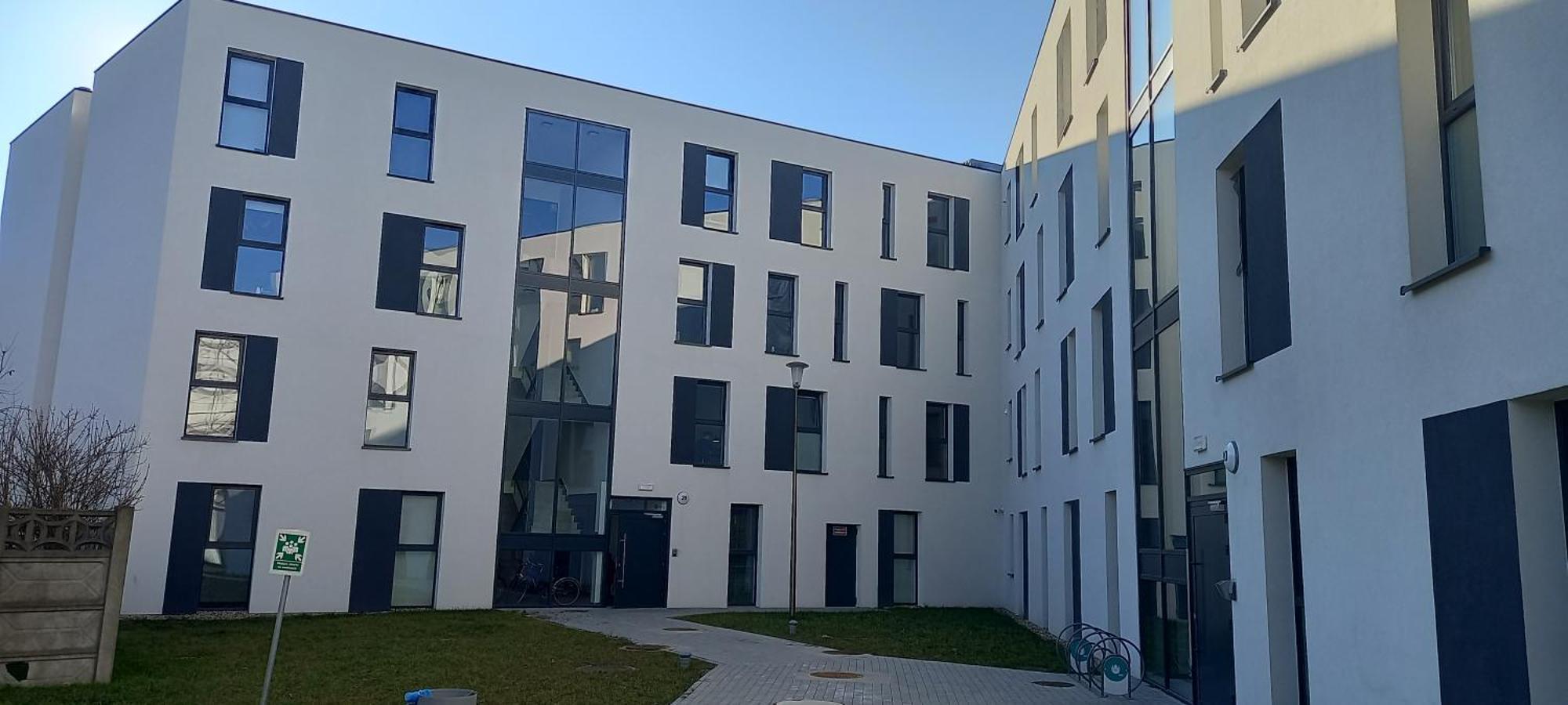 Przystanek Opole - Mikroapartamenty ภายนอก รูปภาพ
