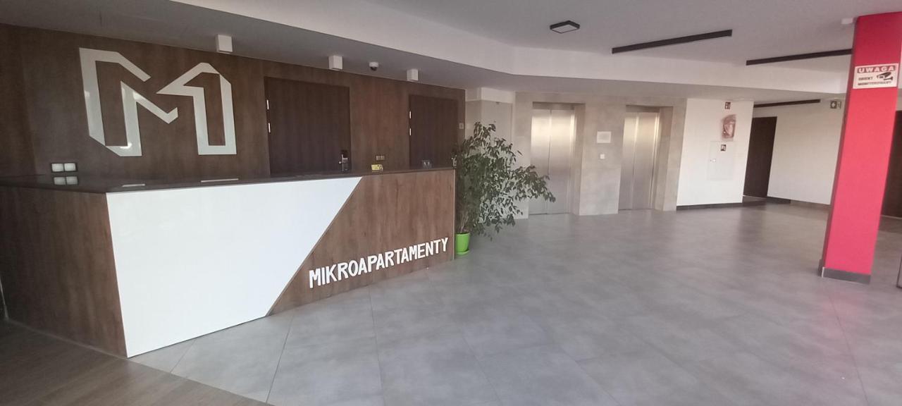 Przystanek Opole - Mikroapartamenty ภายนอก รูปภาพ