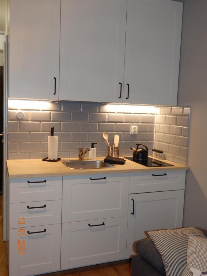Przystanek Opole - Mikroapartamenty ภายนอก รูปภาพ