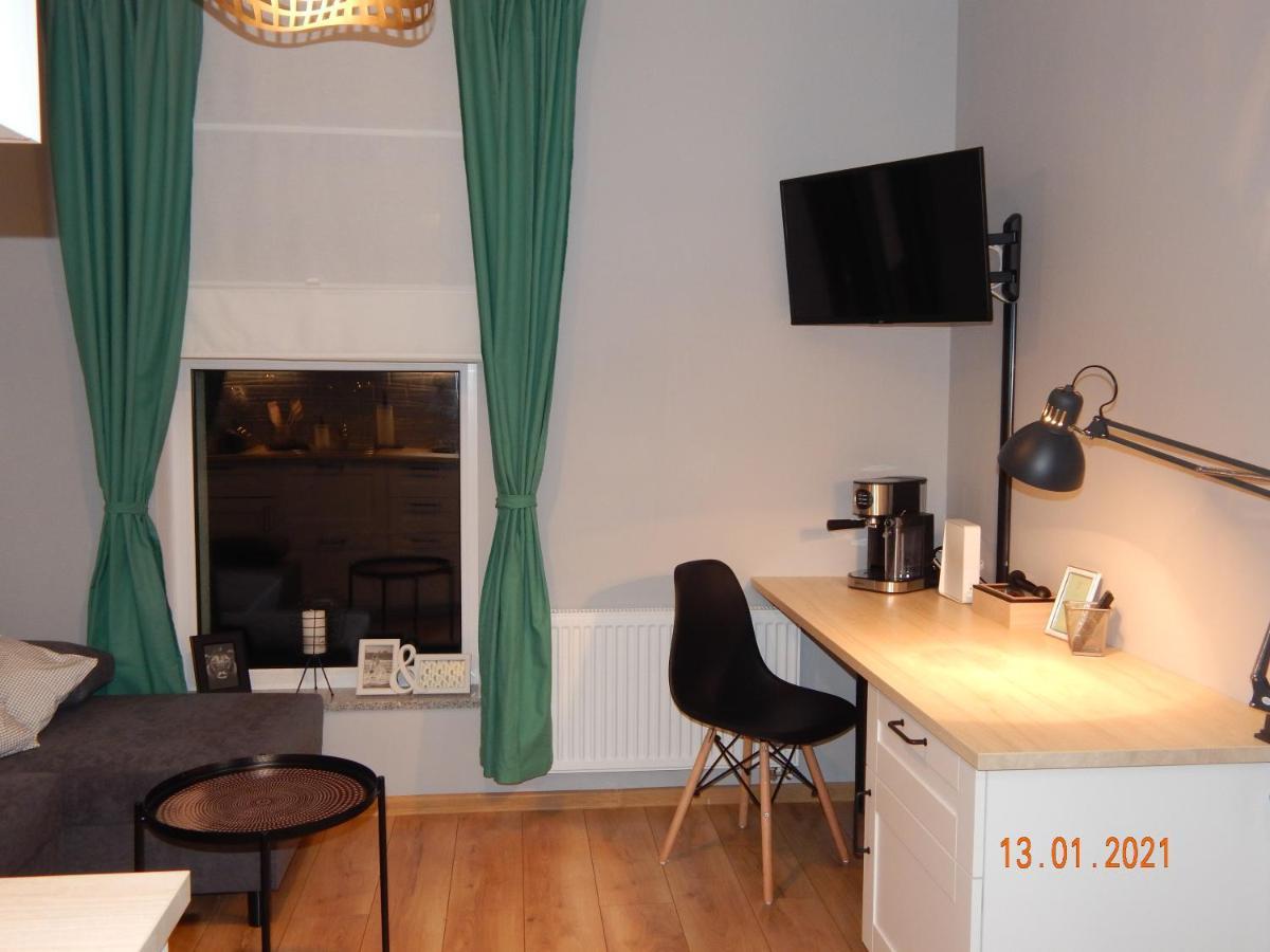 Przystanek Opole - Mikroapartamenty ภายนอก รูปภาพ