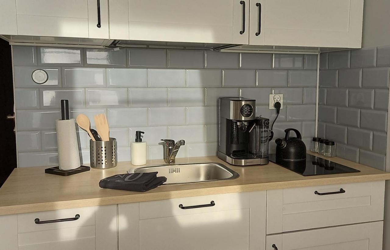Przystanek Opole - Mikroapartamenty ภายนอก รูปภาพ