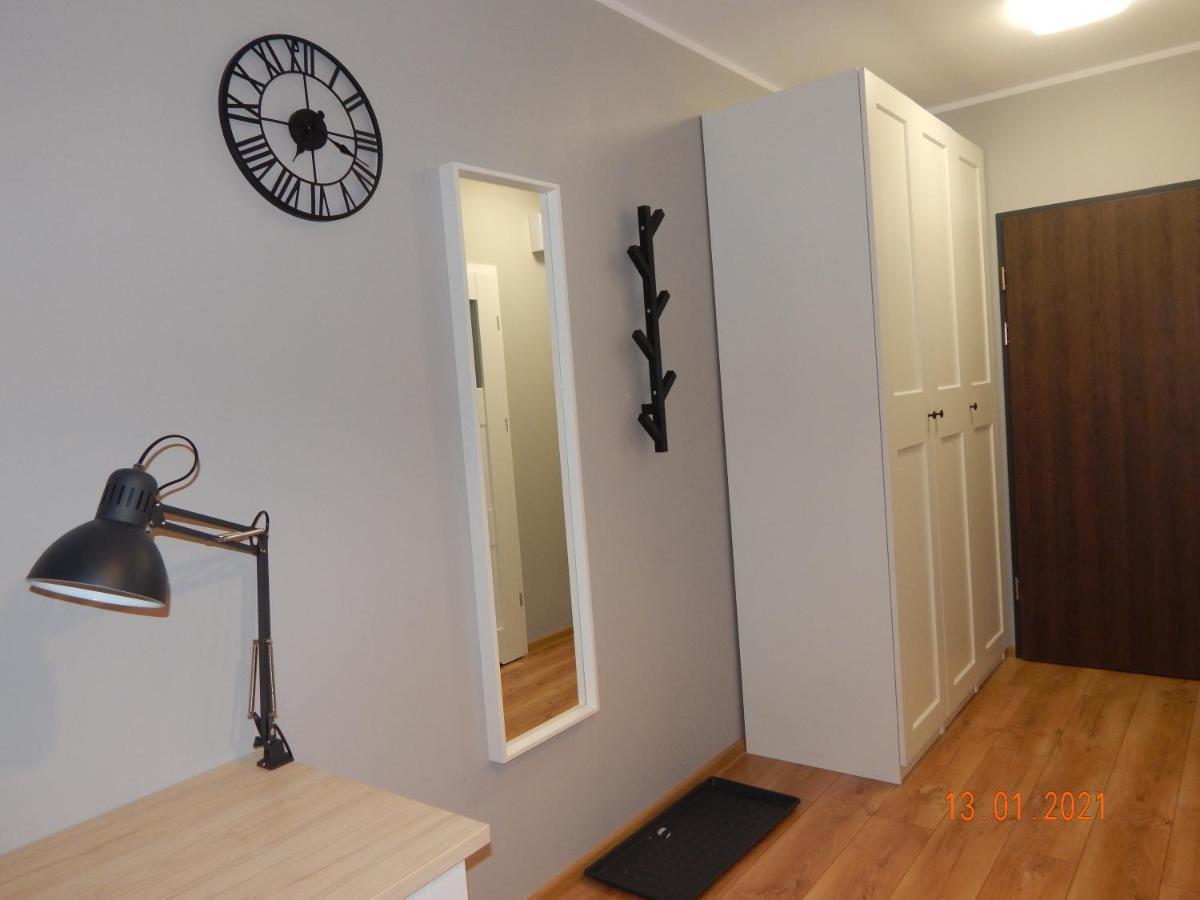 Przystanek Opole - Mikroapartamenty ภายนอก รูปภาพ