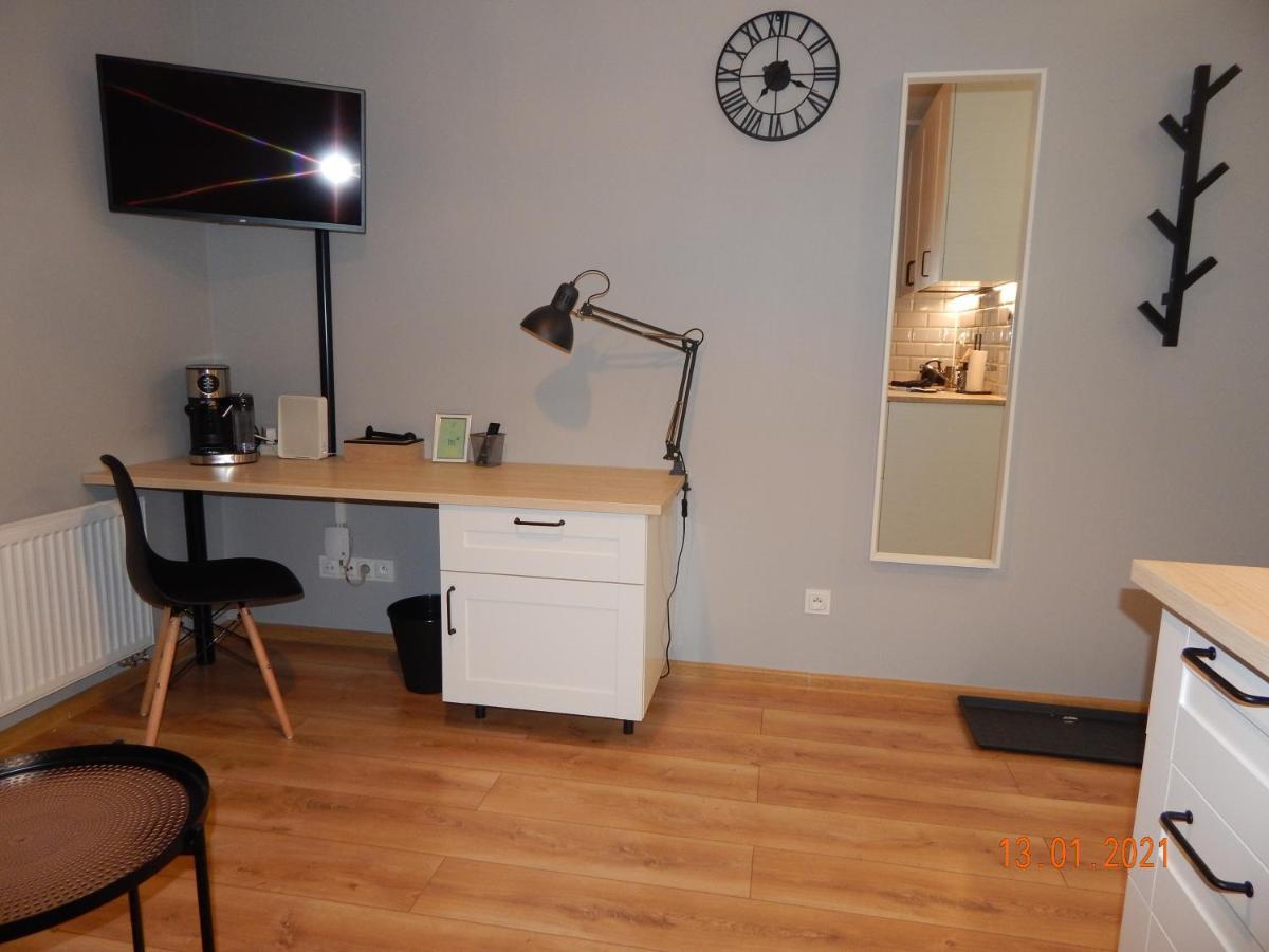 Przystanek Opole - Mikroapartamenty ภายนอก รูปภาพ