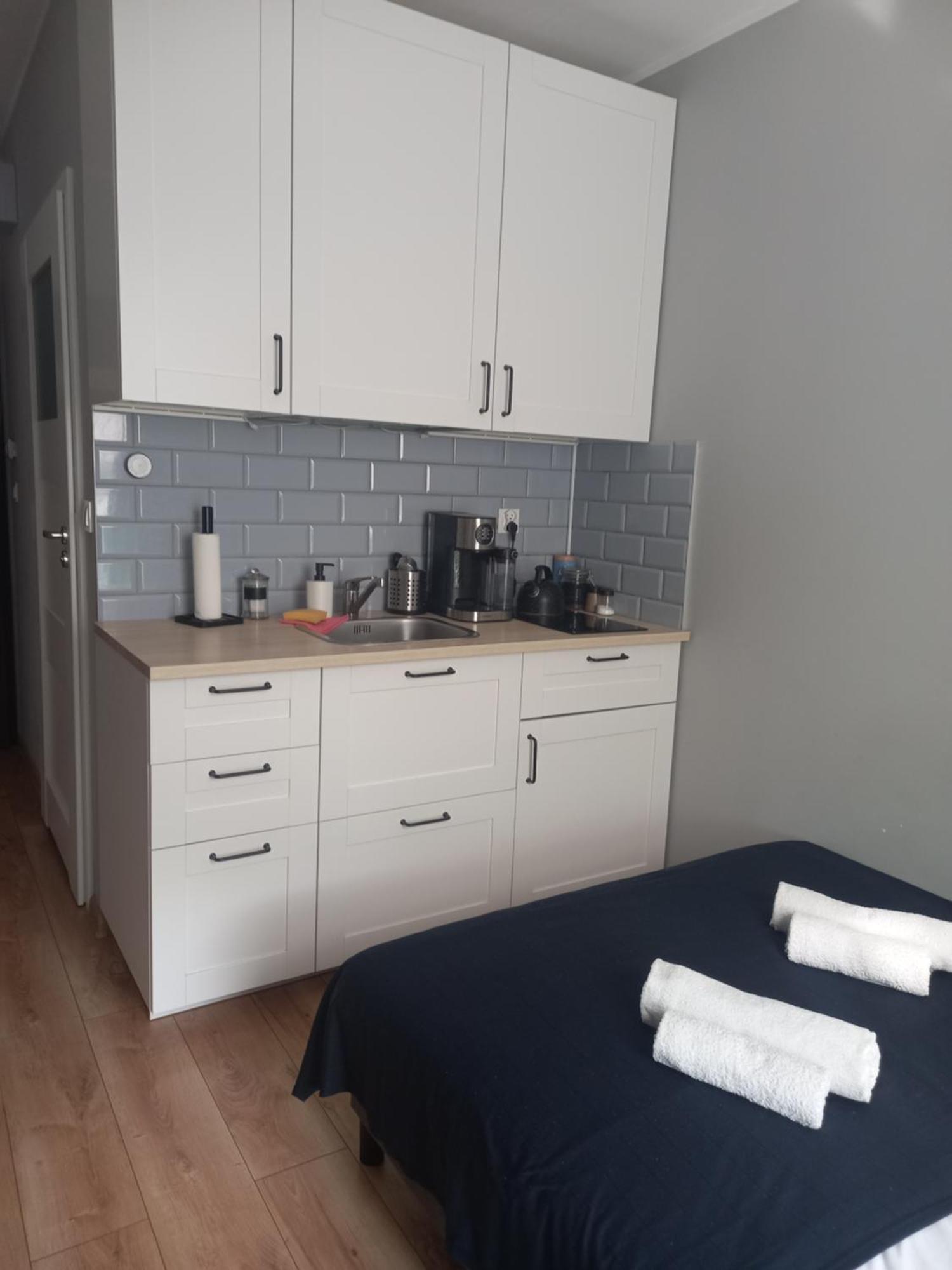 Przystanek Opole - Mikroapartamenty ภายนอก รูปภาพ