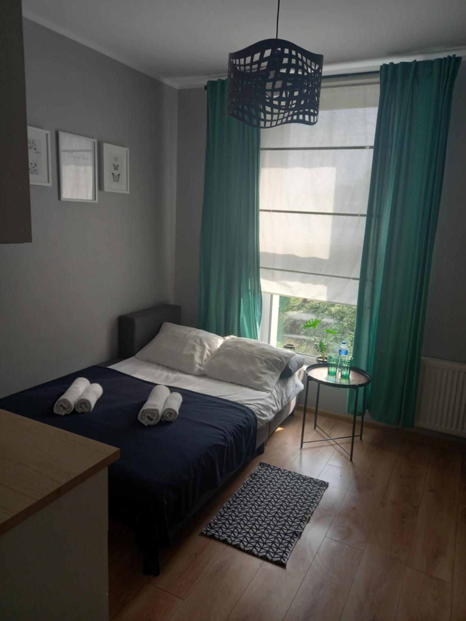 Przystanek Opole - Mikroapartamenty ภายนอก รูปภาพ