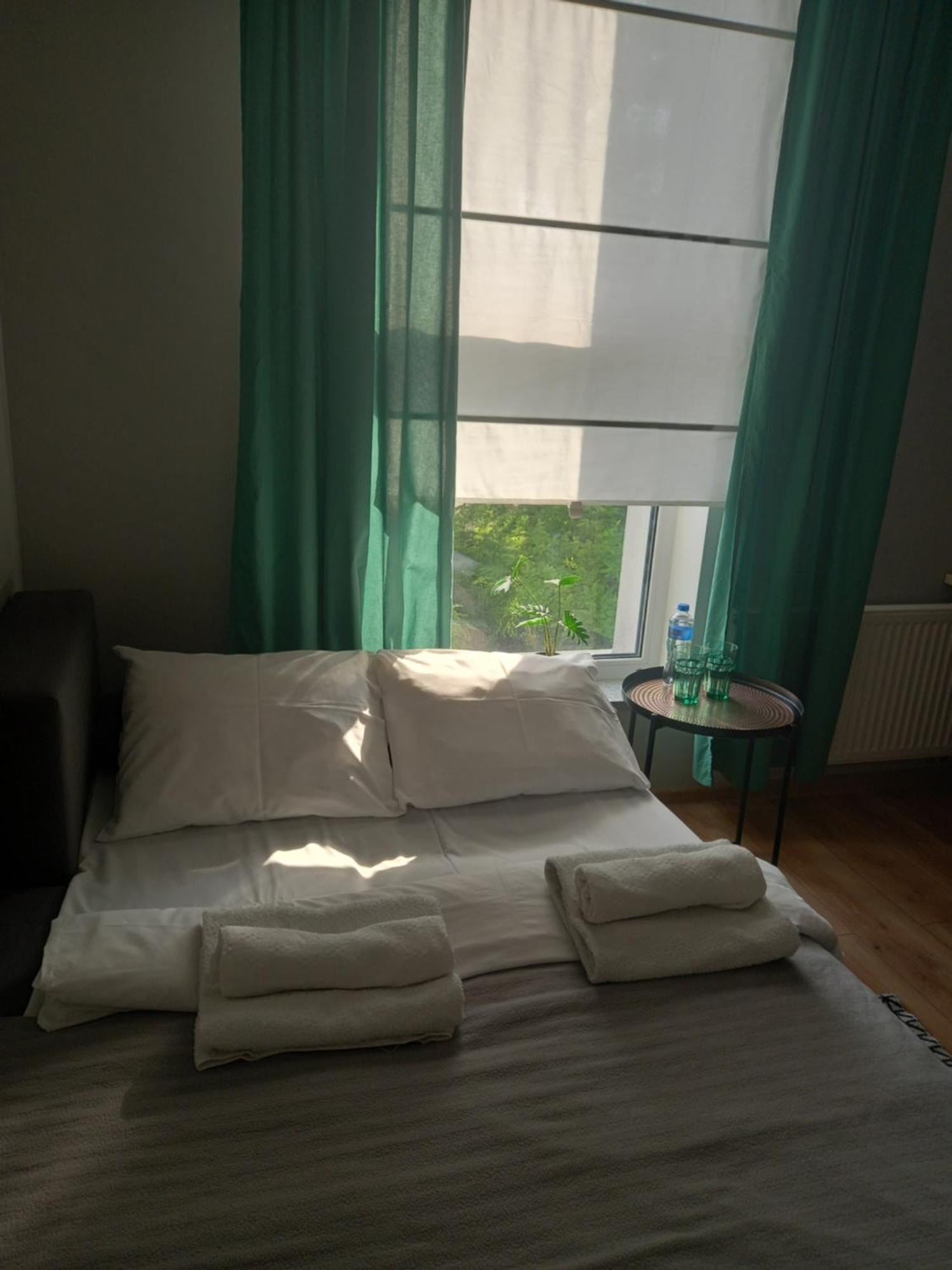 Przystanek Opole - Mikroapartamenty ภายนอก รูปภาพ